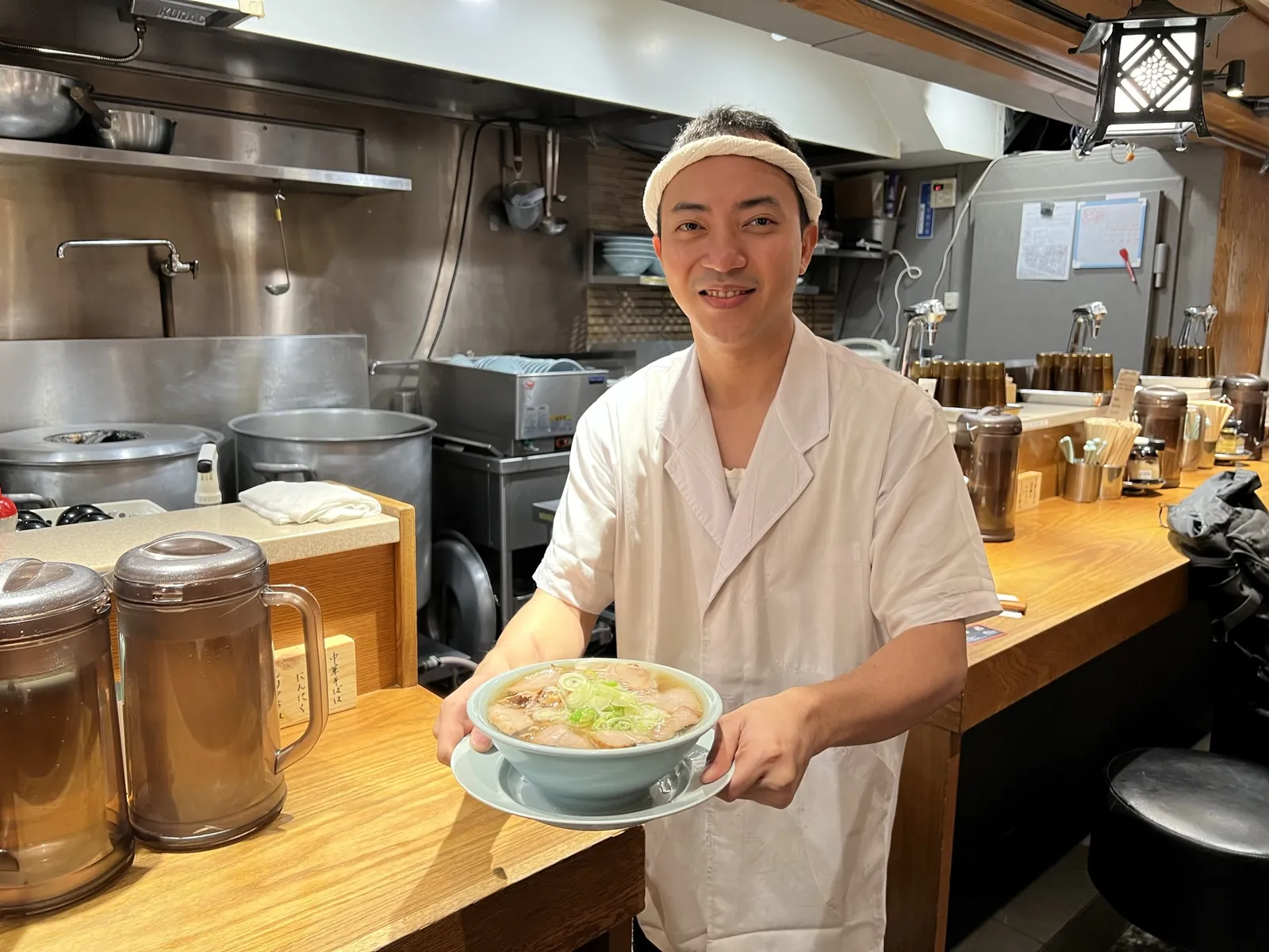 ラーメン・中華そば 渋谷かっちゃんラーメン 渋谷店の画像1