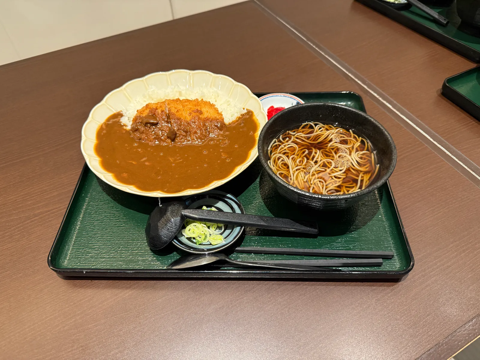 真御膳そば 葉実皮 大通ビッセ店の画像1