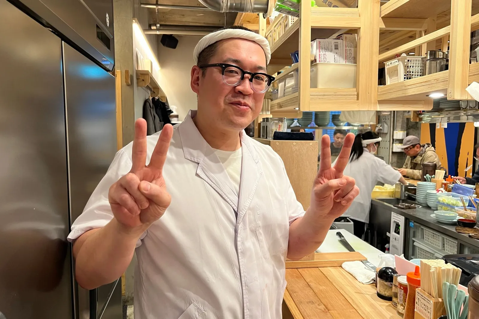 ラーメン・中華そば 小滝橋クマちゃんラーメン！のイメージ