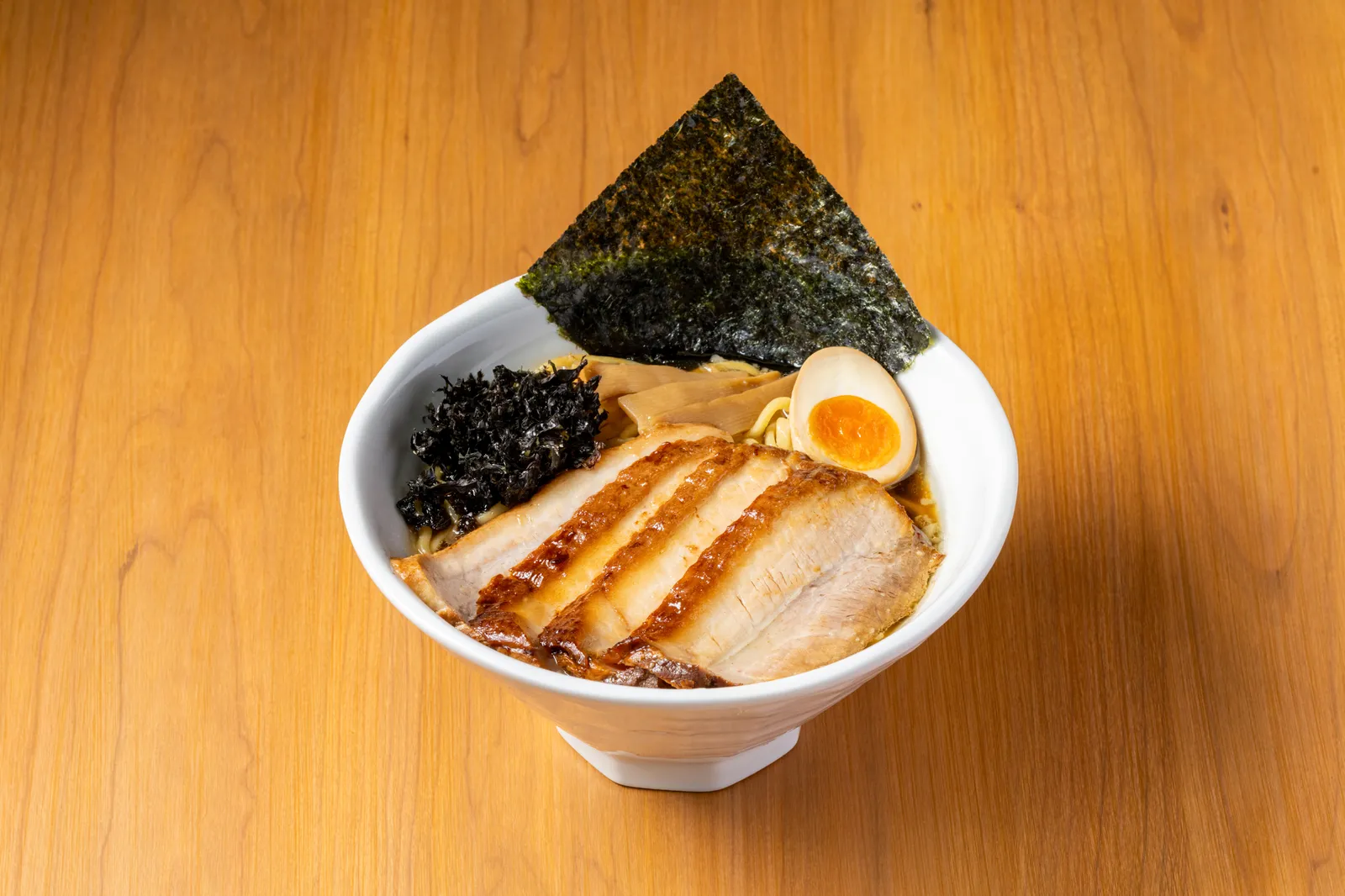 味噌ラーメン 萬馬軒 新宿南口店の画像2