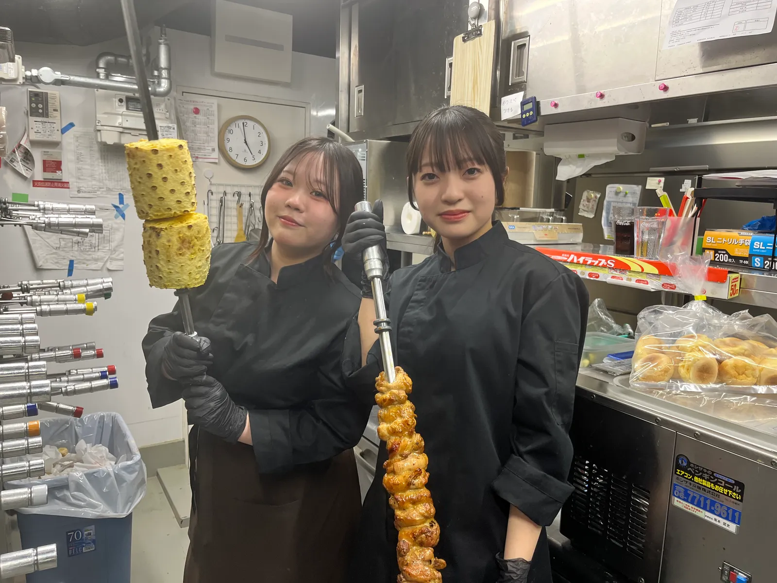 シュラスコ The Churrasco 京都河原町の画像2