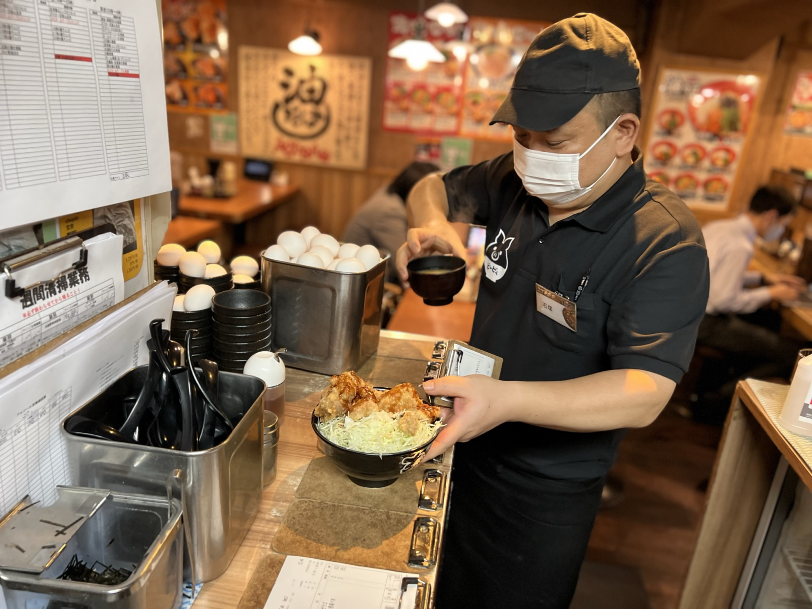 スタミナ丼 すためしどんどん  大宮東口店の画像2
