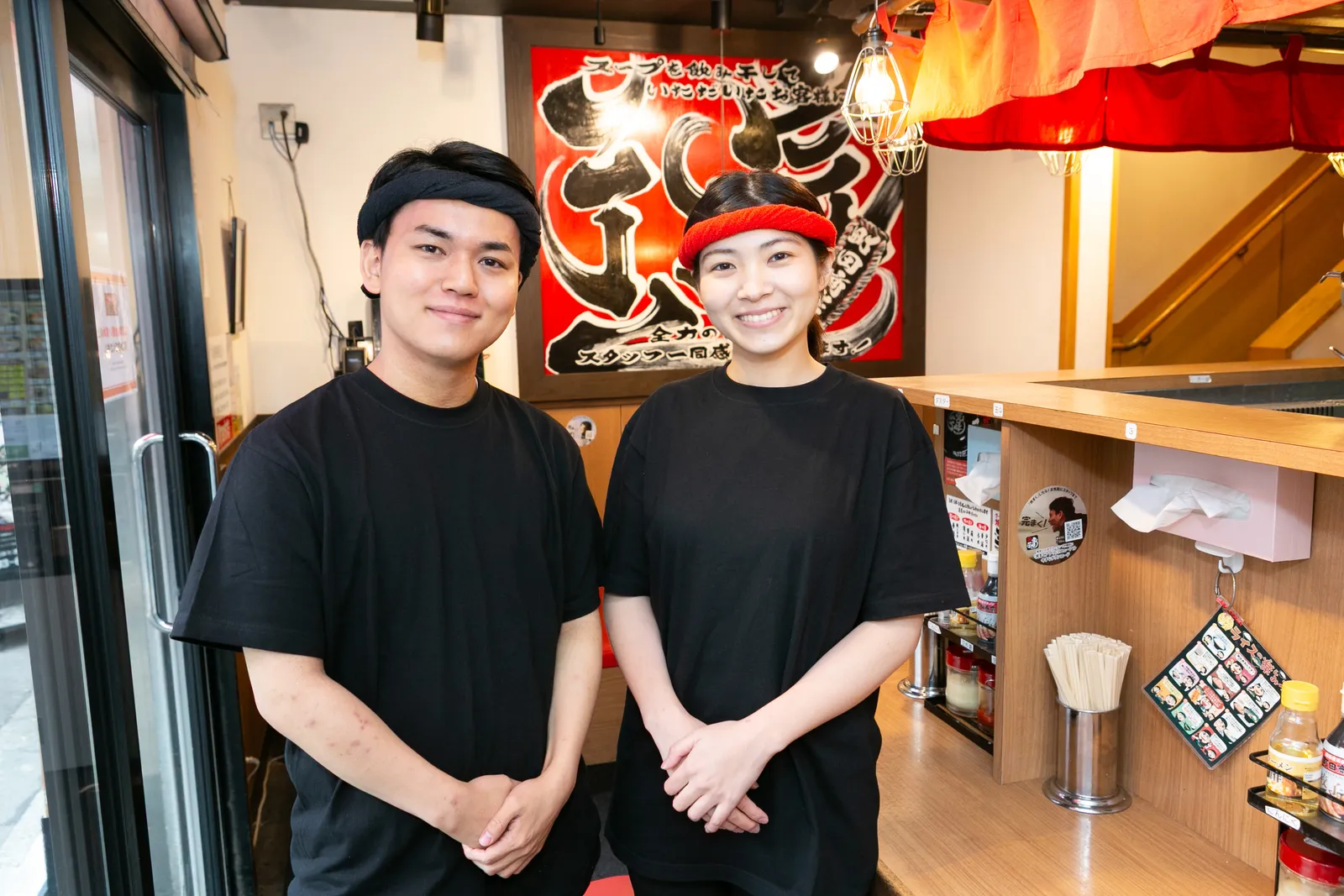 横浜家系ラーメン 町田商店 鴨宮店の画像2