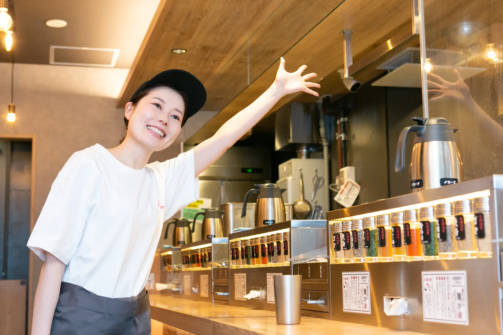 油そば 元祖油堂 大船店の画像2