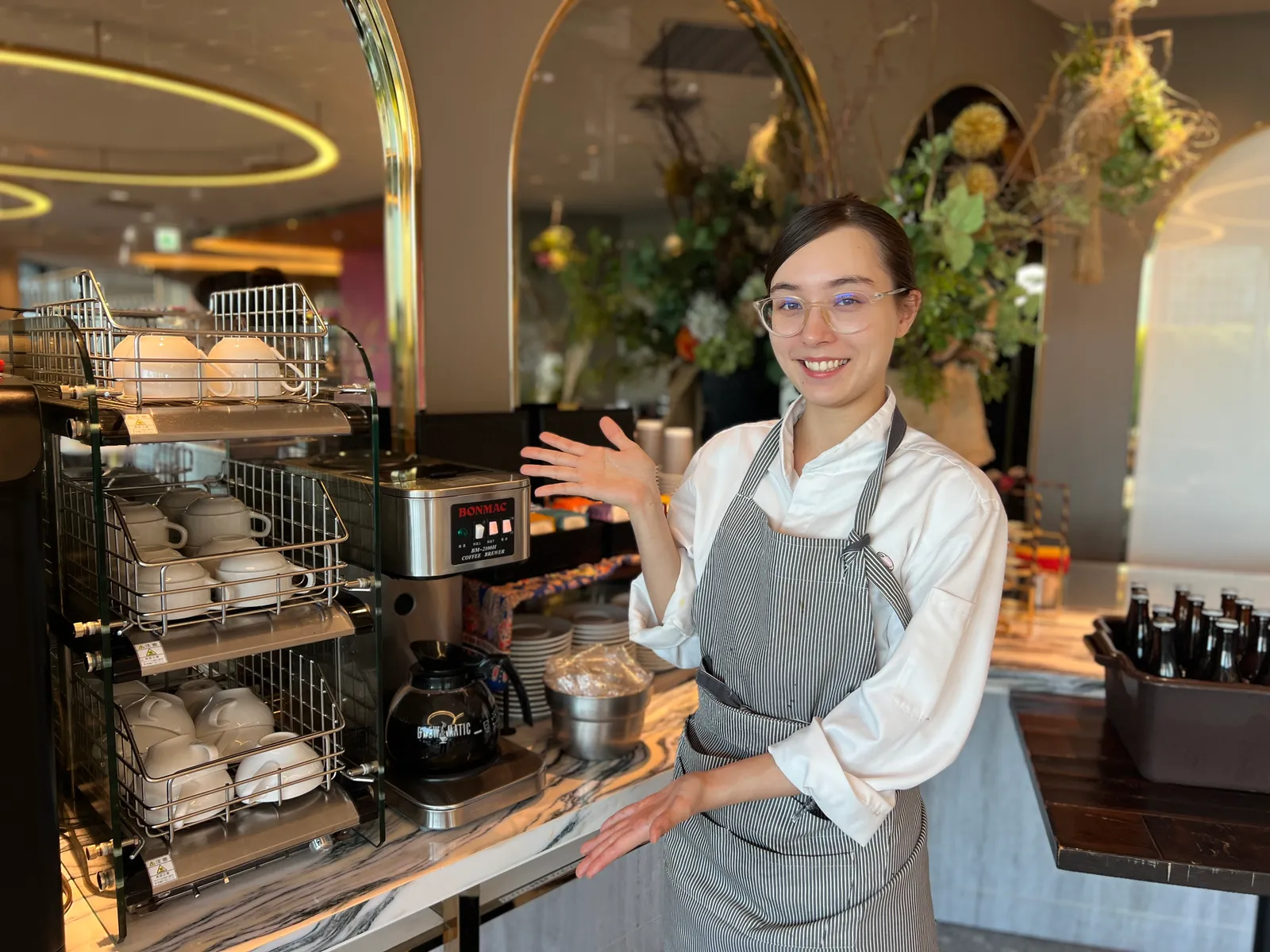 エスニック料理レストラン Singapore Seafood Republic 銀座店の画像2