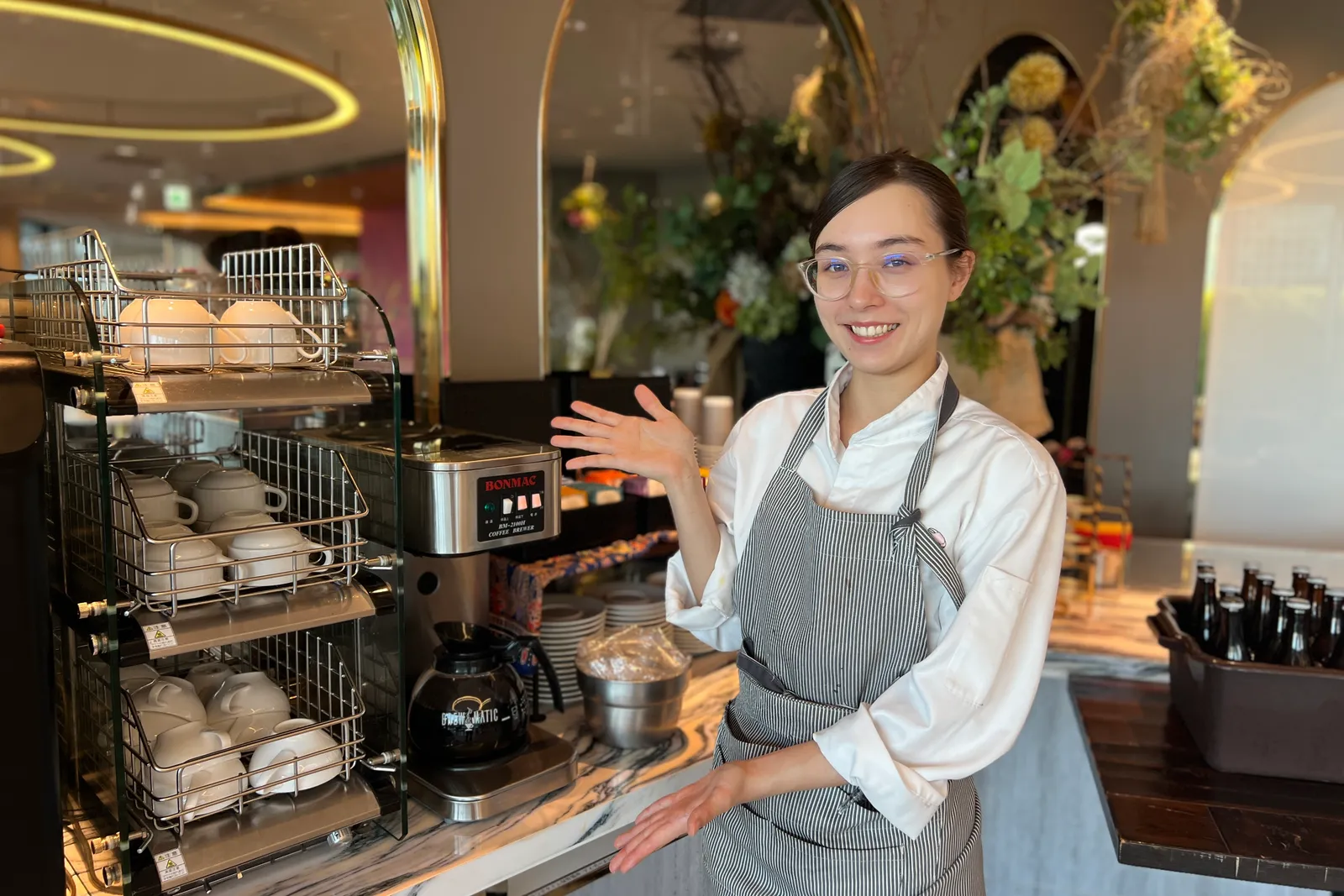 エスニック料理レストラン Singapore Seafood Republic