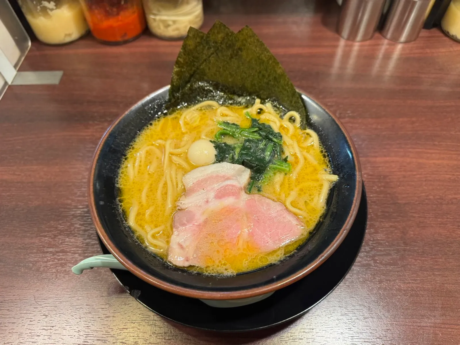 横浜家系ラーメン 今村家 立町店の画像2