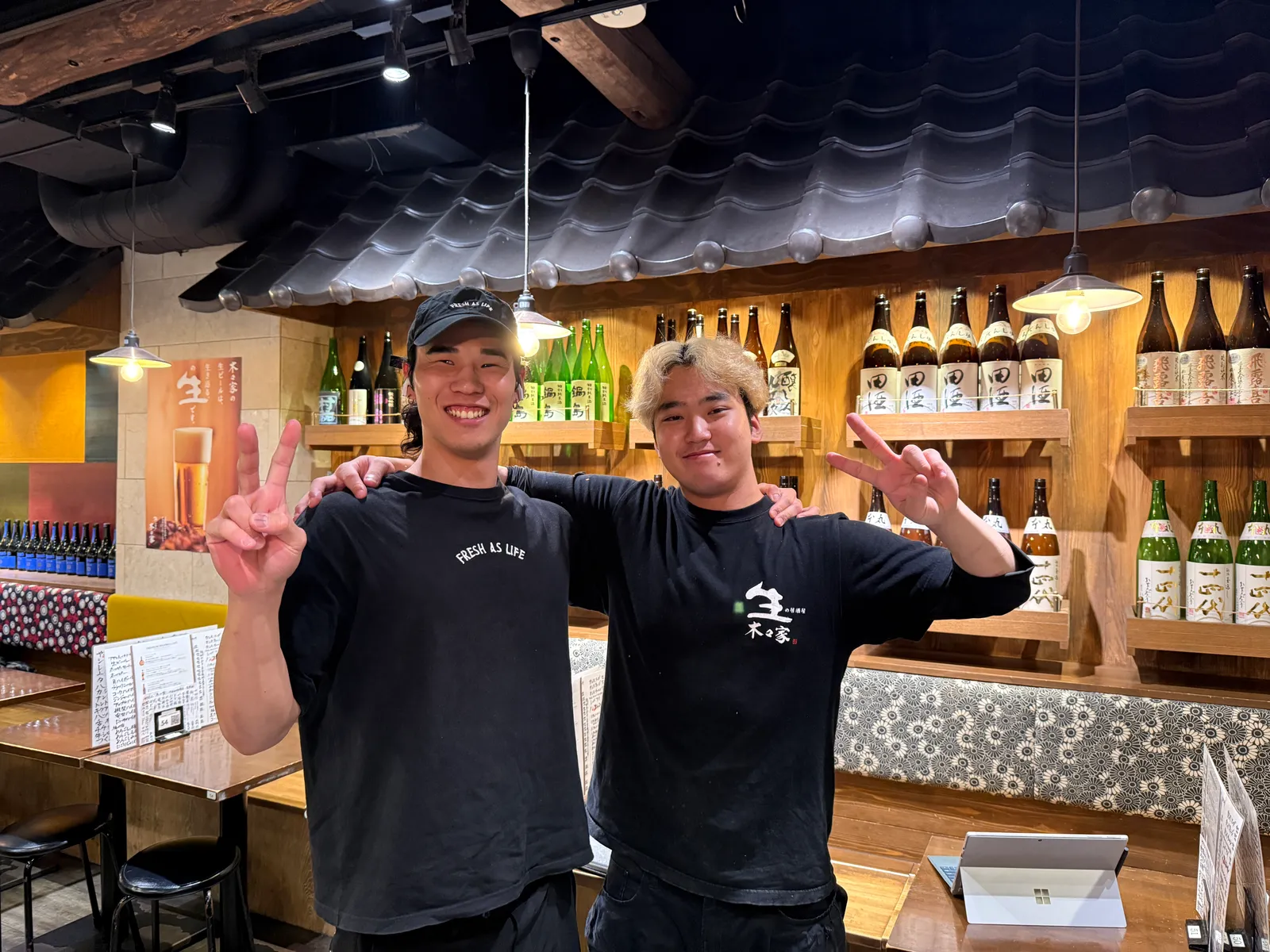 居酒屋 やきとん 木々家 池袋東口駅前店の画像1