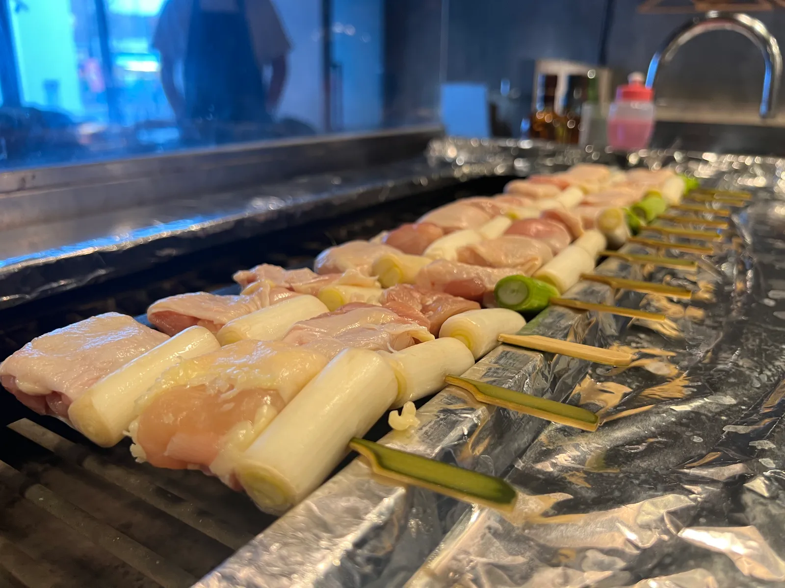 焼き鳥 串焼専門 佐五右衛門 道玄坂店の画像2