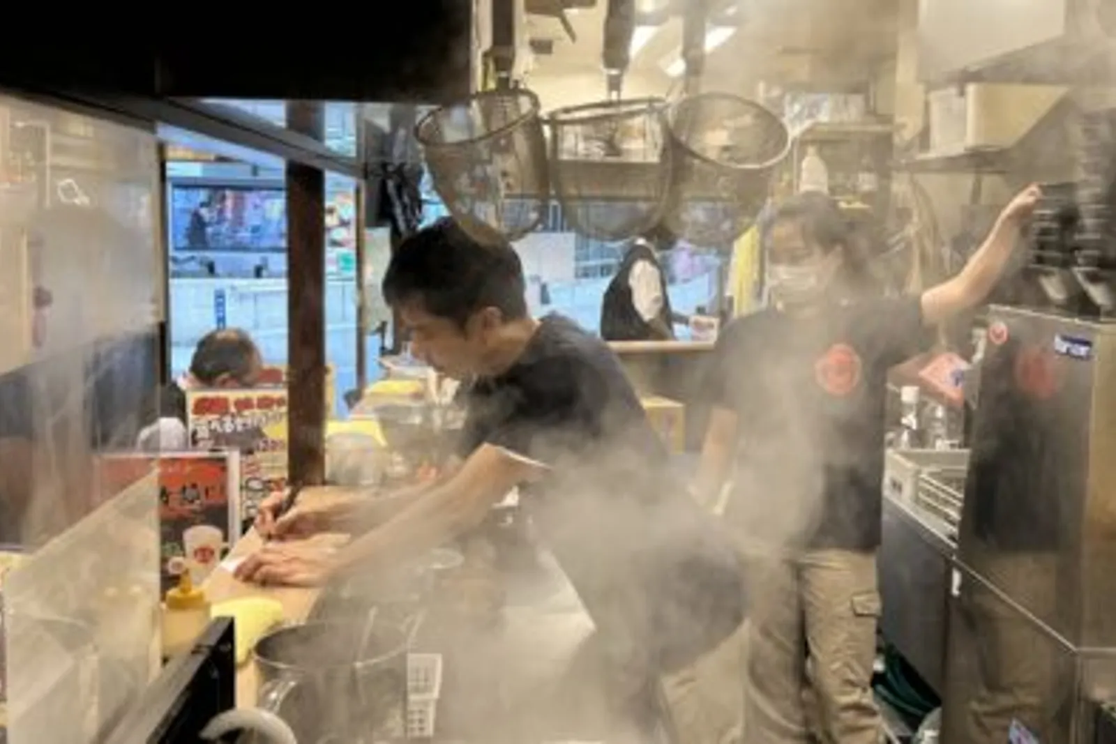 家系ラーメン せい家のイメージ