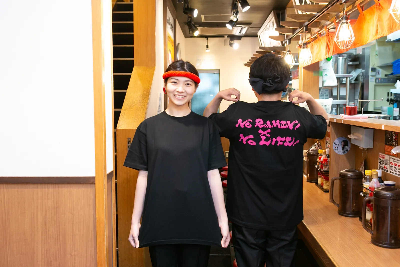 横浜家系ラーメン 代々木商店 代々木店の画像2