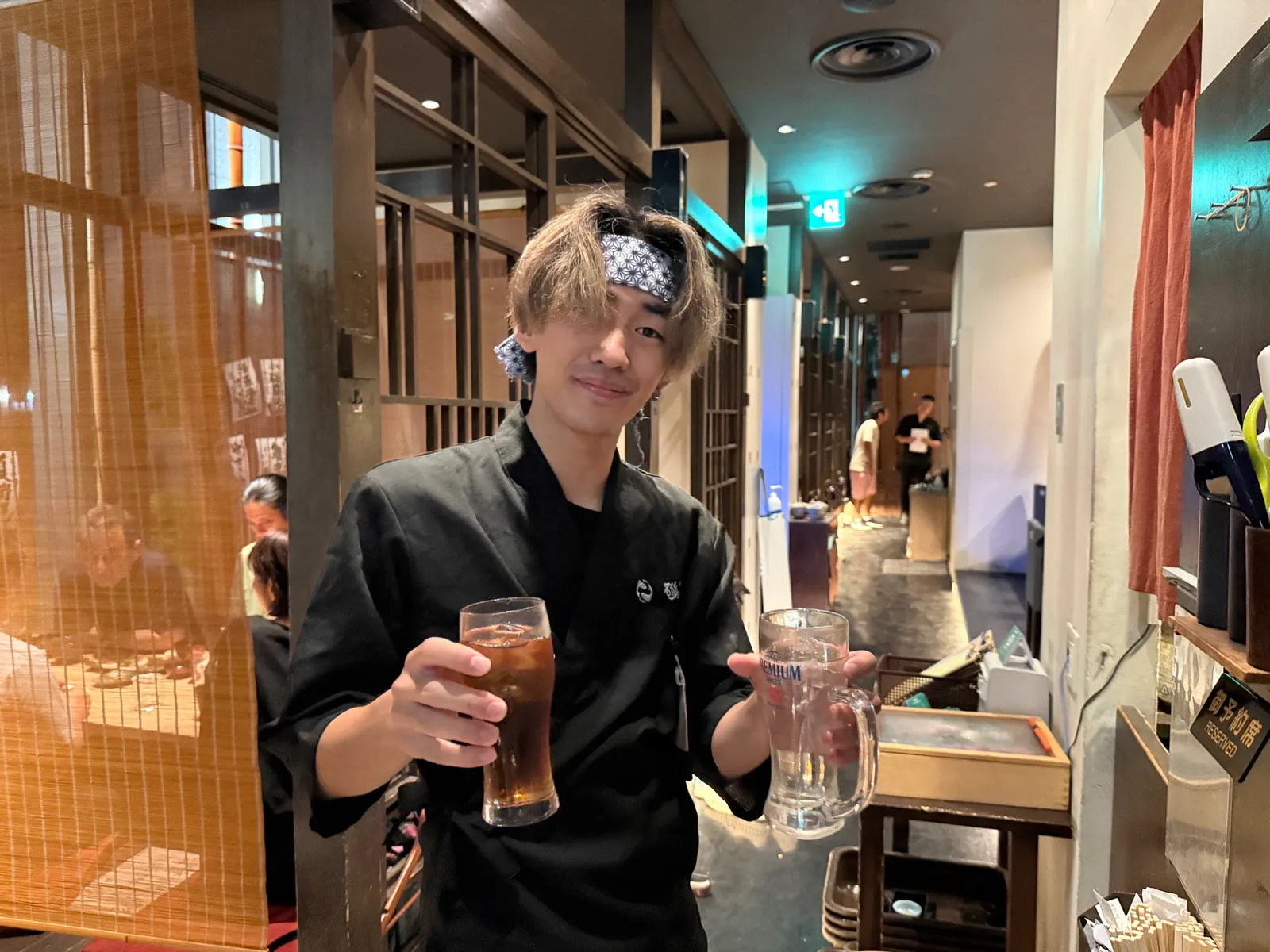 海鮮居酒屋 磯一 旬魚菜 山田店の画像2