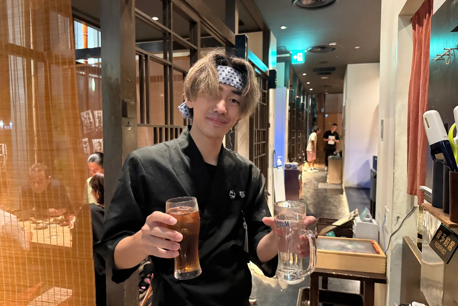 海鮮居酒屋 磯一 旬魚菜のイメージ