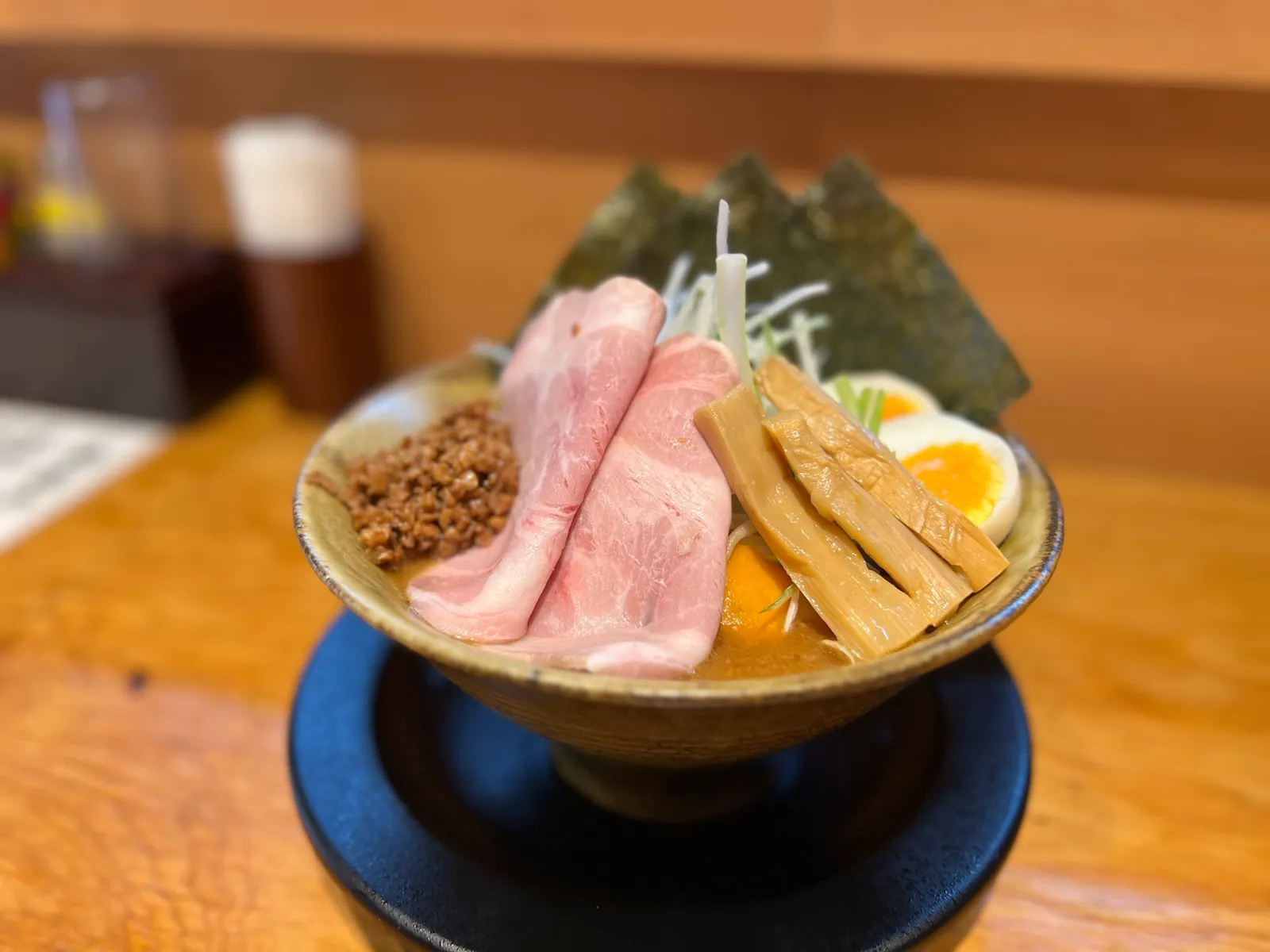純米味噌ラーメン みそら堂 佐野店の画像1