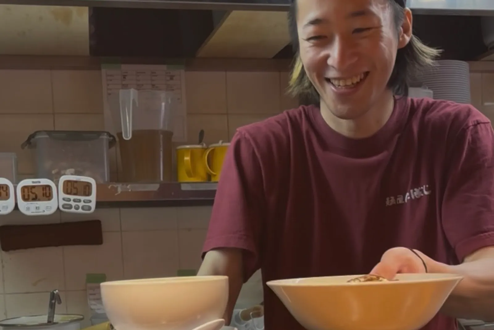 ラーメン にぼじのイメージ