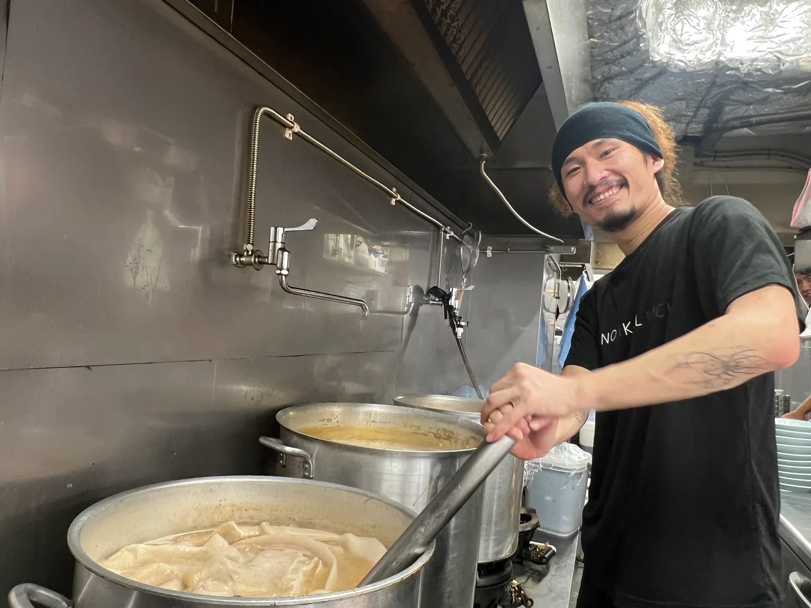 ラーメン 俺の生きる道 つくば店の画像2