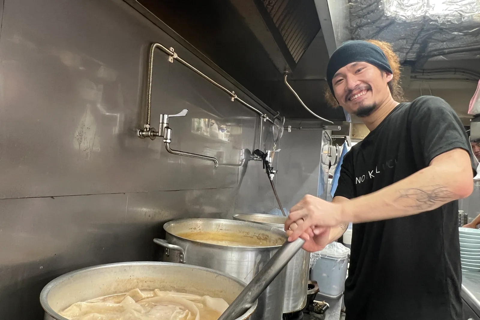 ラーメン 俺の生きる道のイメージ