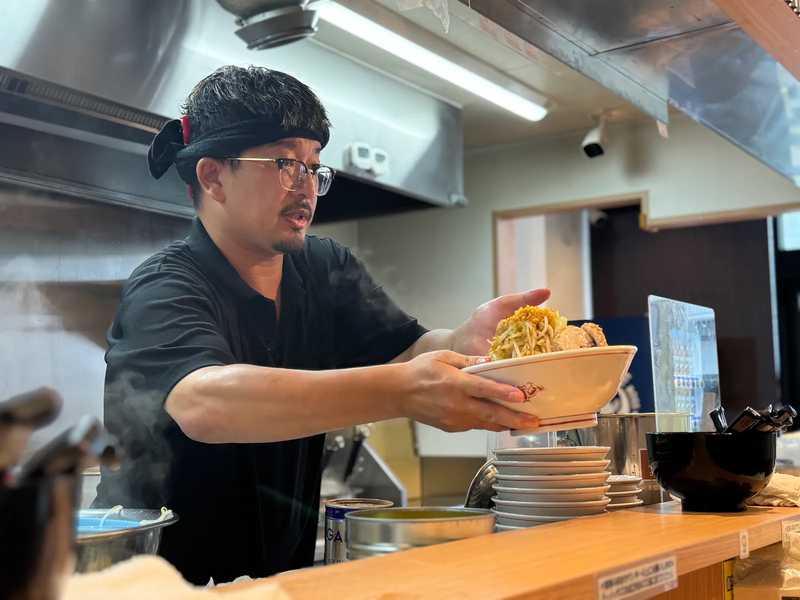 二郎系ラーメン 豚山 本厚木店の画像2