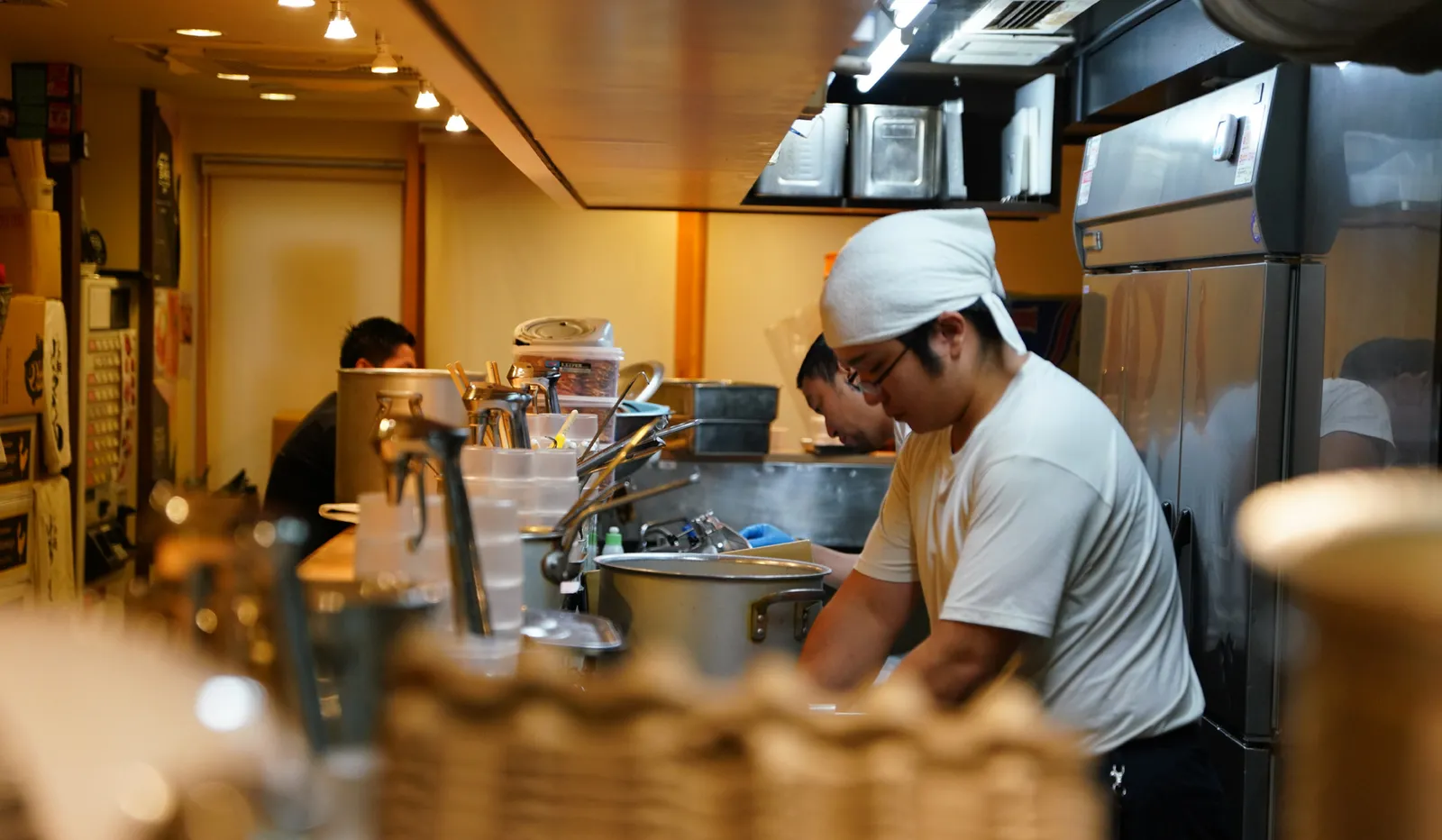 ラーメン らぁ麺 鳳仙花 新宿店の画像2