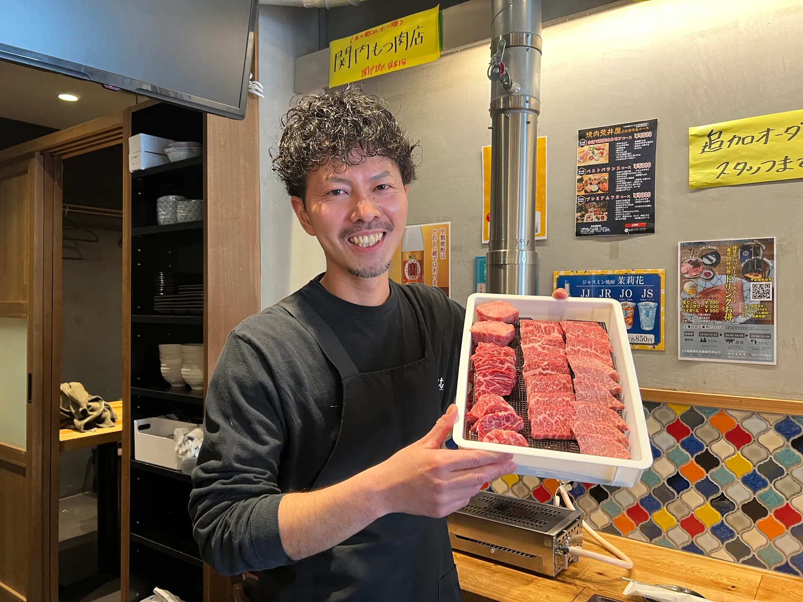 焼肉荒井屋 大和町店の画像2