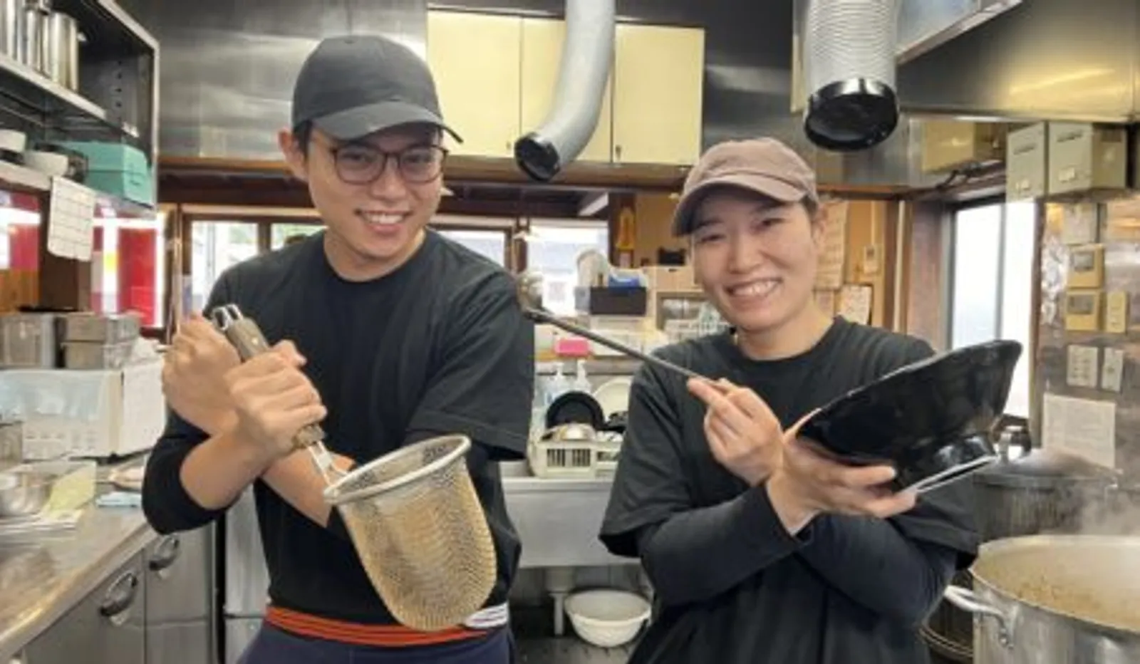 横浜ラーメン とんこつ家 鹿島店の画像2