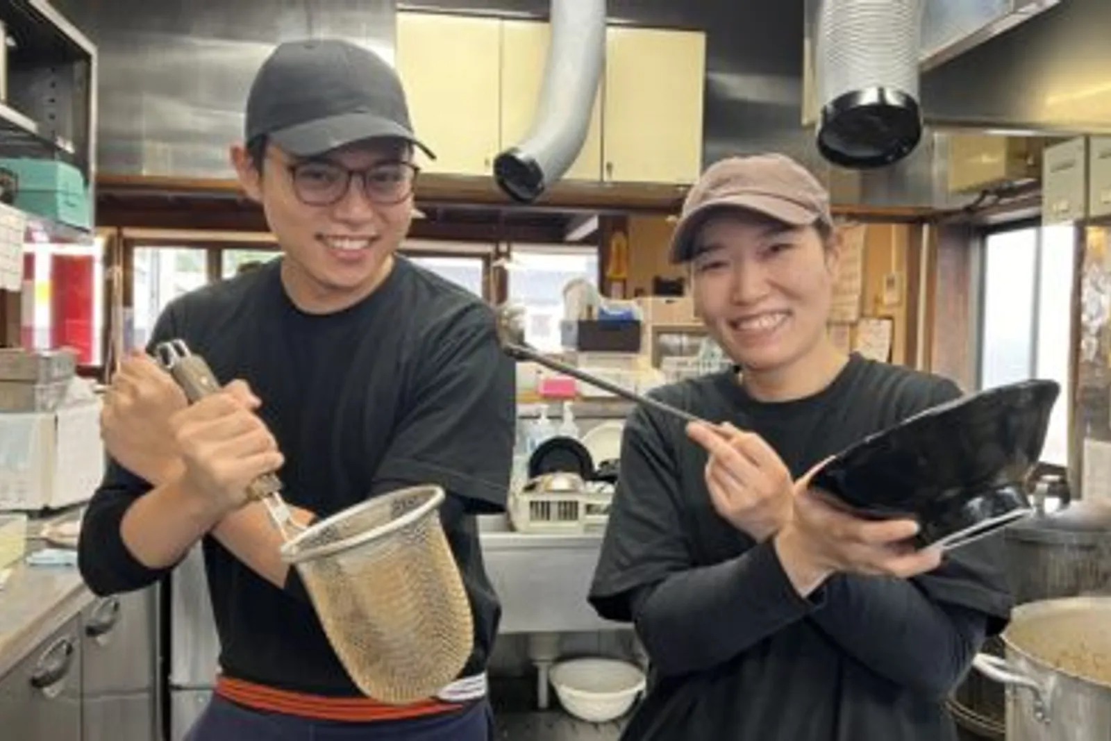横浜ラーメン とんこつ家のイメージ