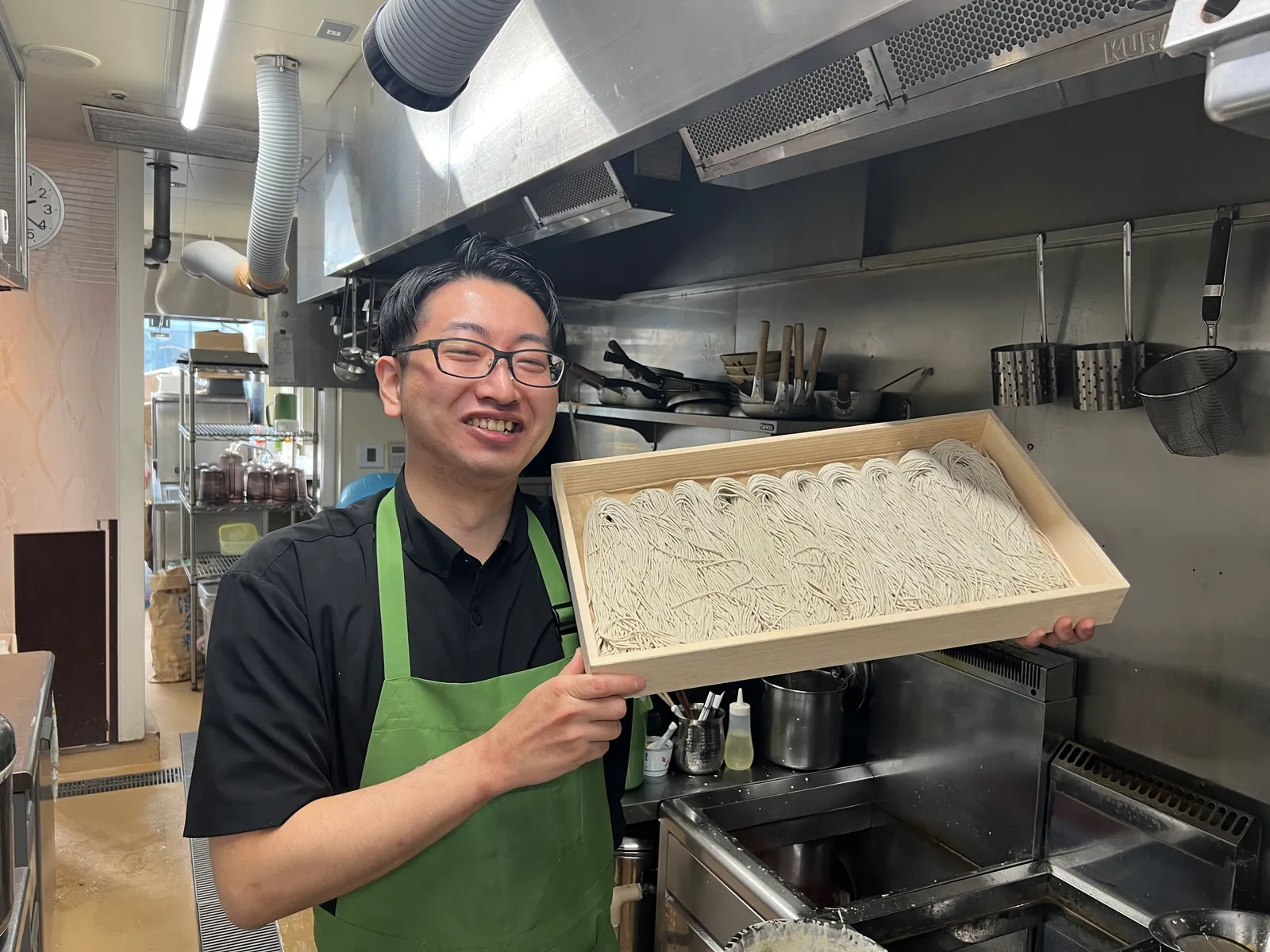 そば・ラーメン 究 菊水店の画像2