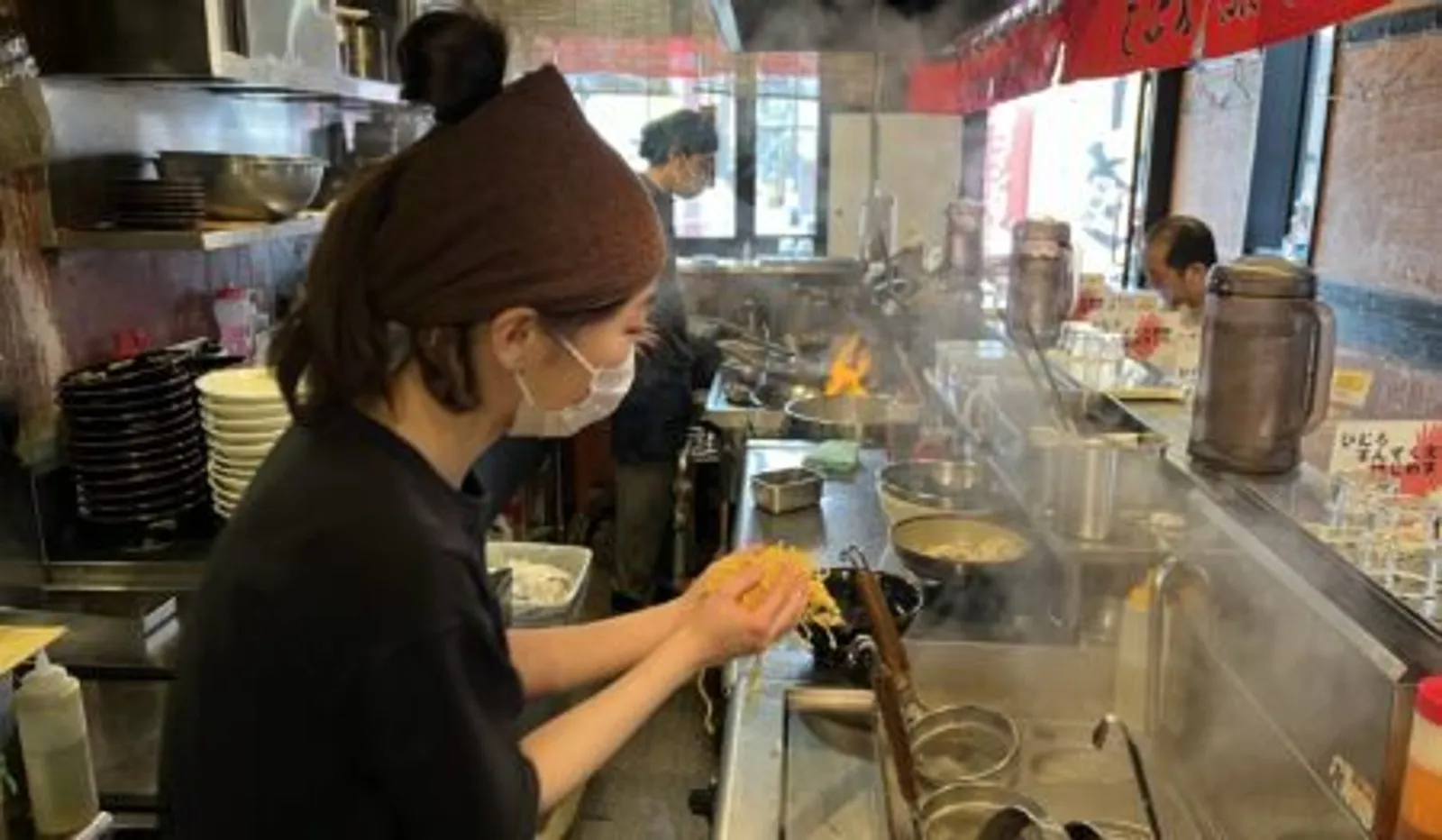 味噌ラーメン 北海道らーめん ひむろ 北千住店の画像1