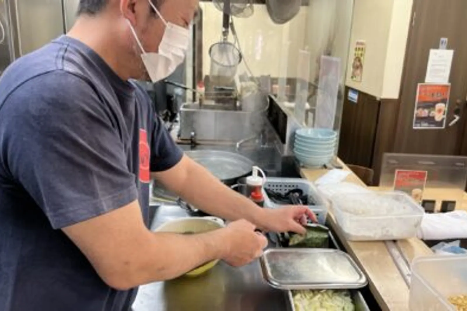 家系ラーメン せい家のイメージ