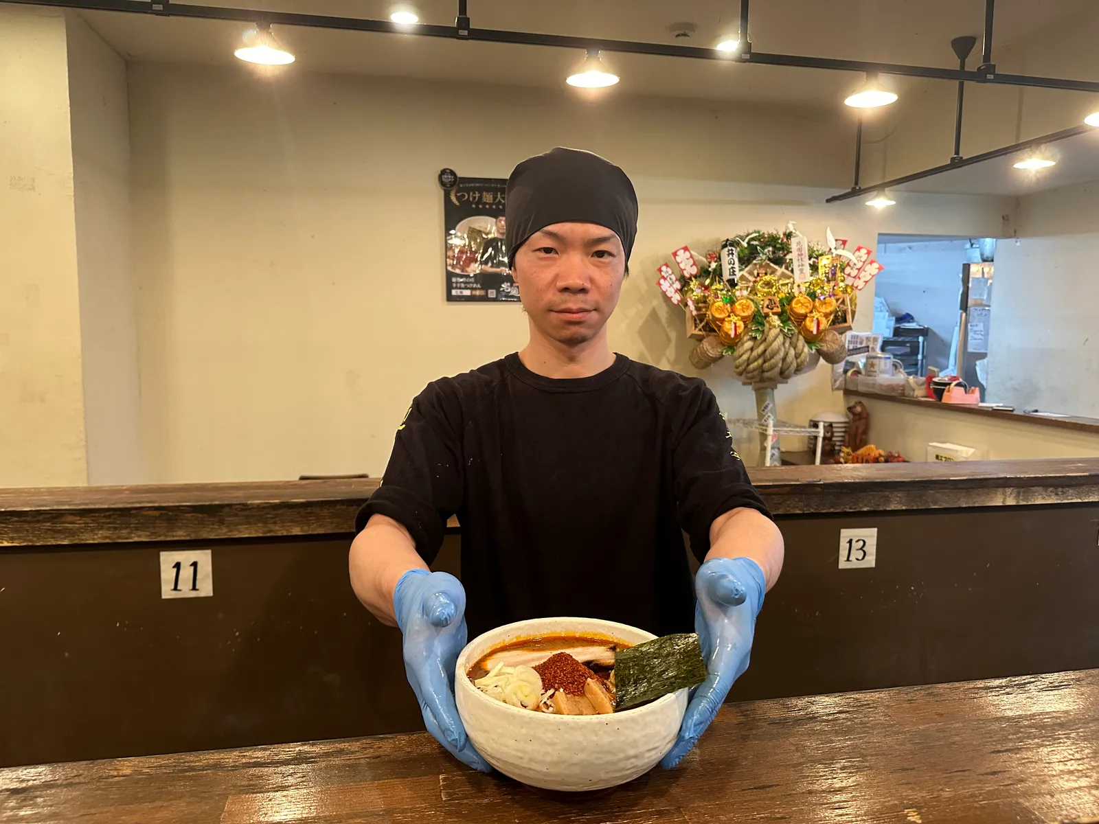 つけ麺・ラーメン 麺処 井の庄 石神井店の画像2