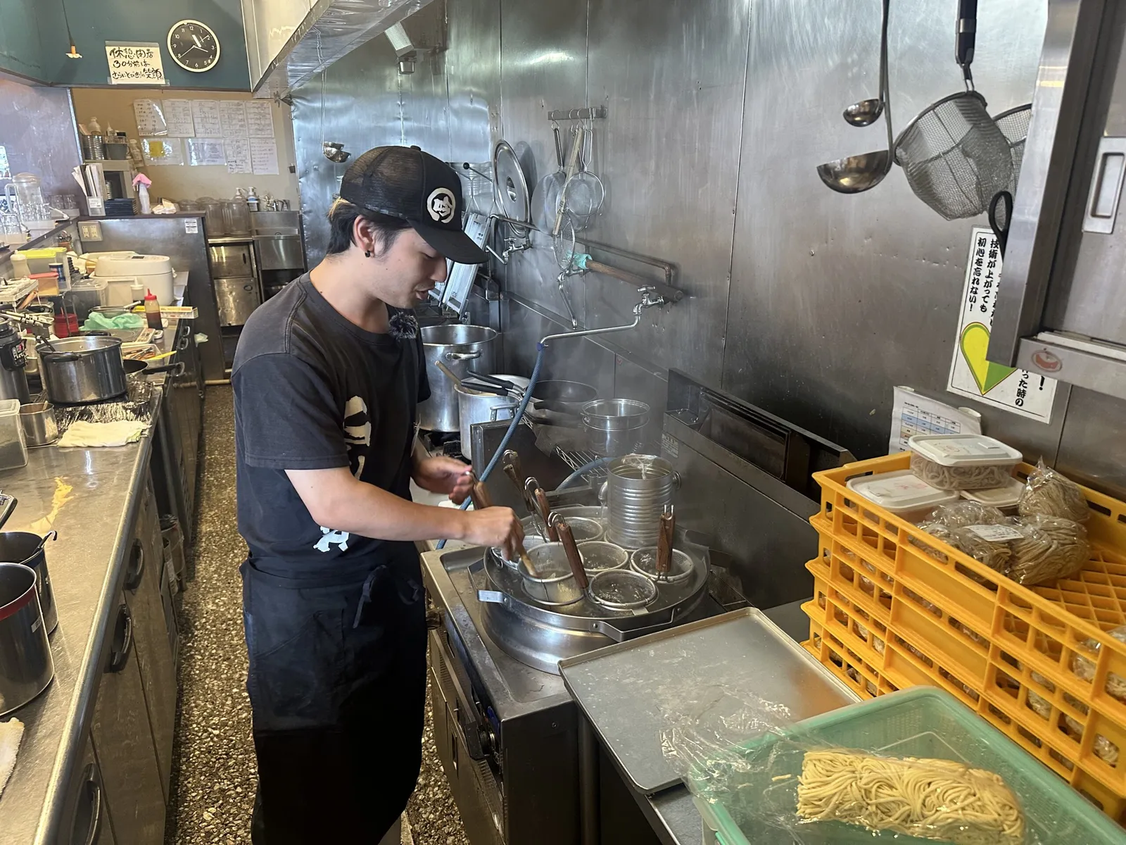 味噌ラーメン マルキン本舗 市原国分寺店の画像2