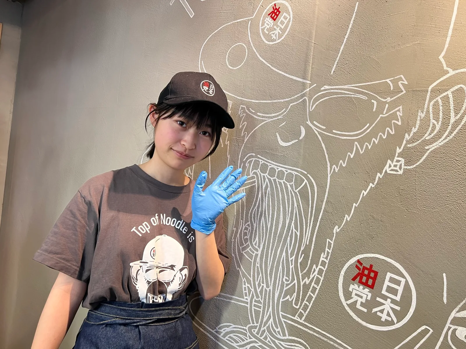 ラーメン 油そば日本油党 新宿東南口支部の画像1