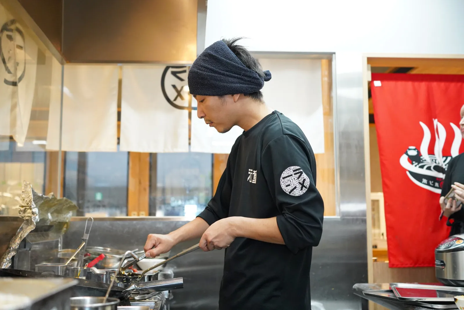 醤油豚骨ラーメン 河童ラーメン本舗 松原店の画像1