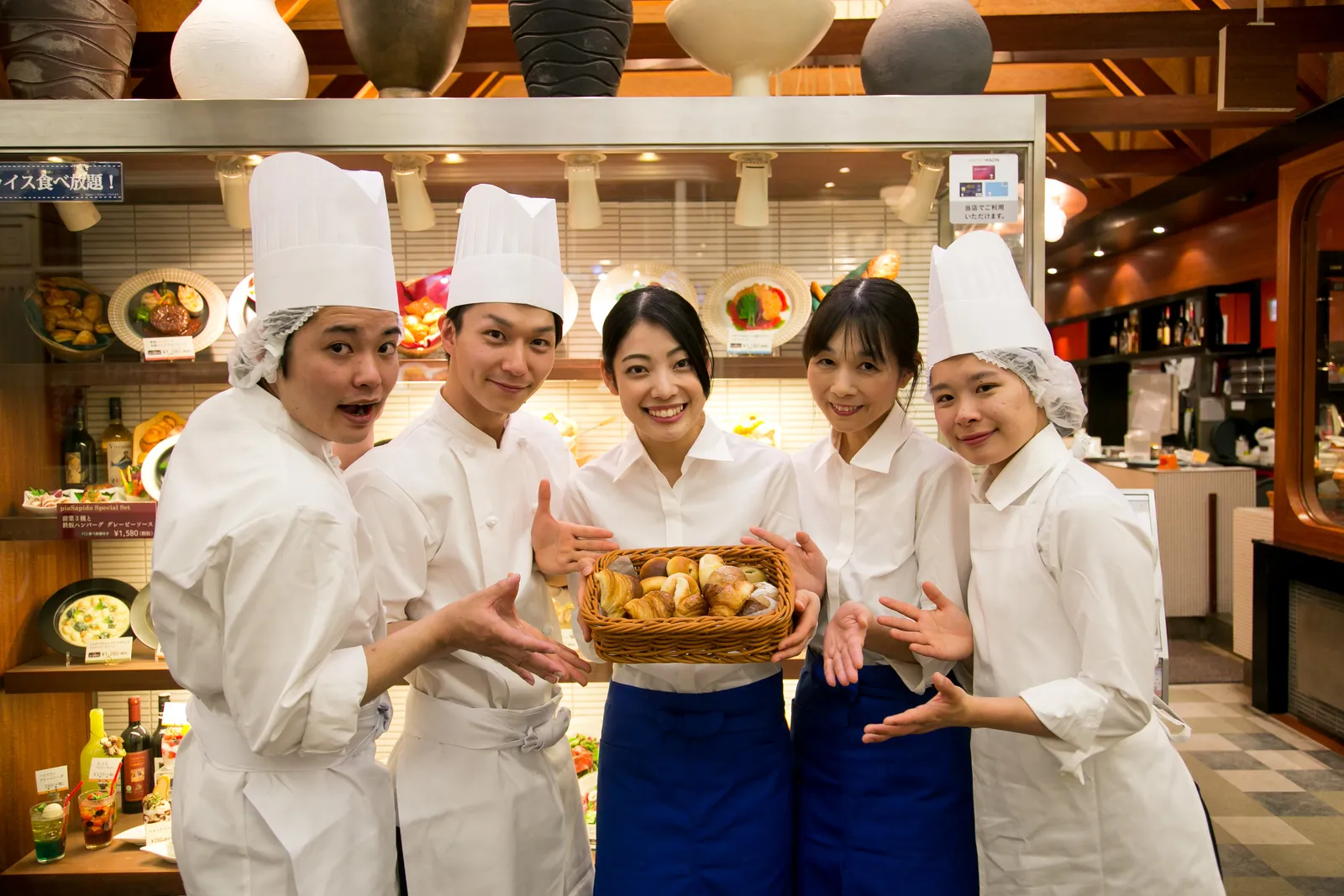 イタリアン・ベーカリー pier's BAKERY イオンモール新居浜店の画像1