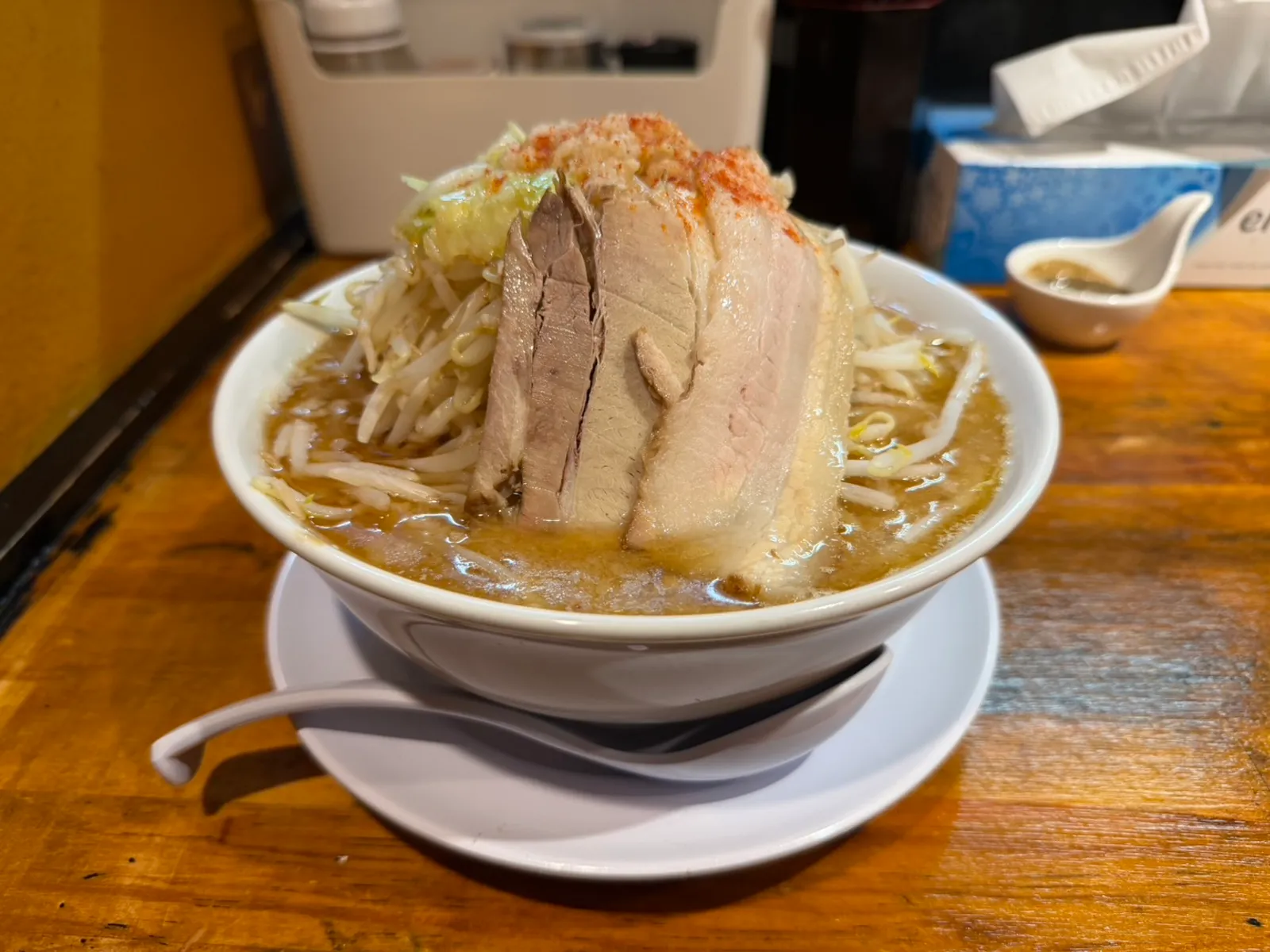 ラーメン にぼじ 蒲田店の画像2