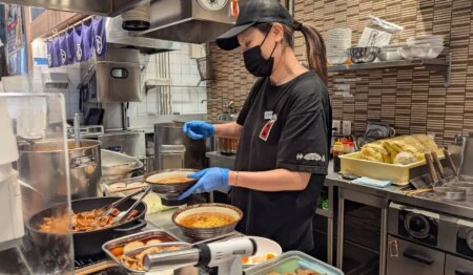 金澤味噌ラーメン神仙 野々市店の画像1