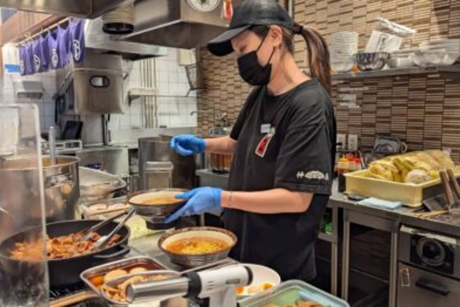 金澤味噌ラーメン神仙のイメージ