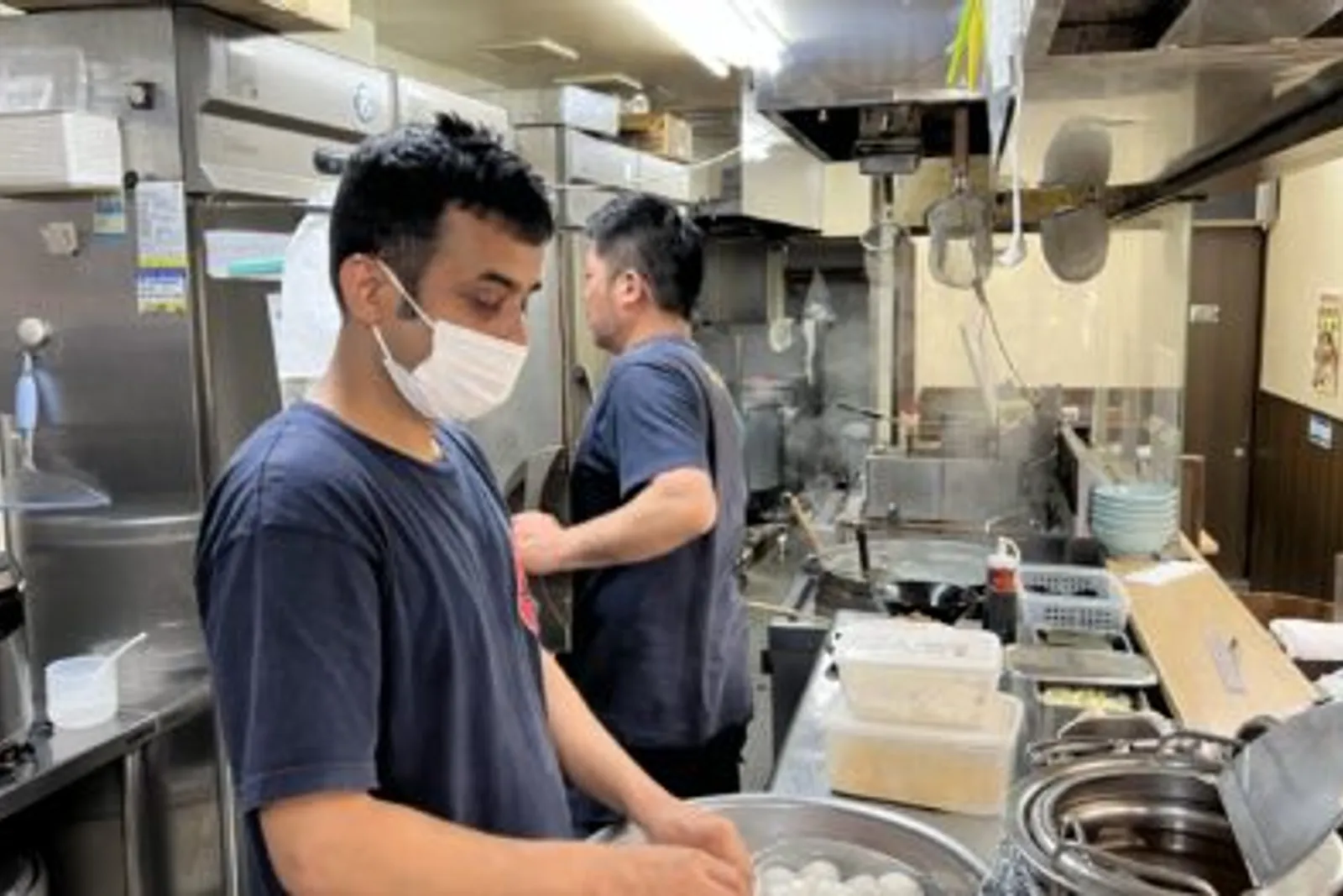 家系ラーメン せい家のイメージ