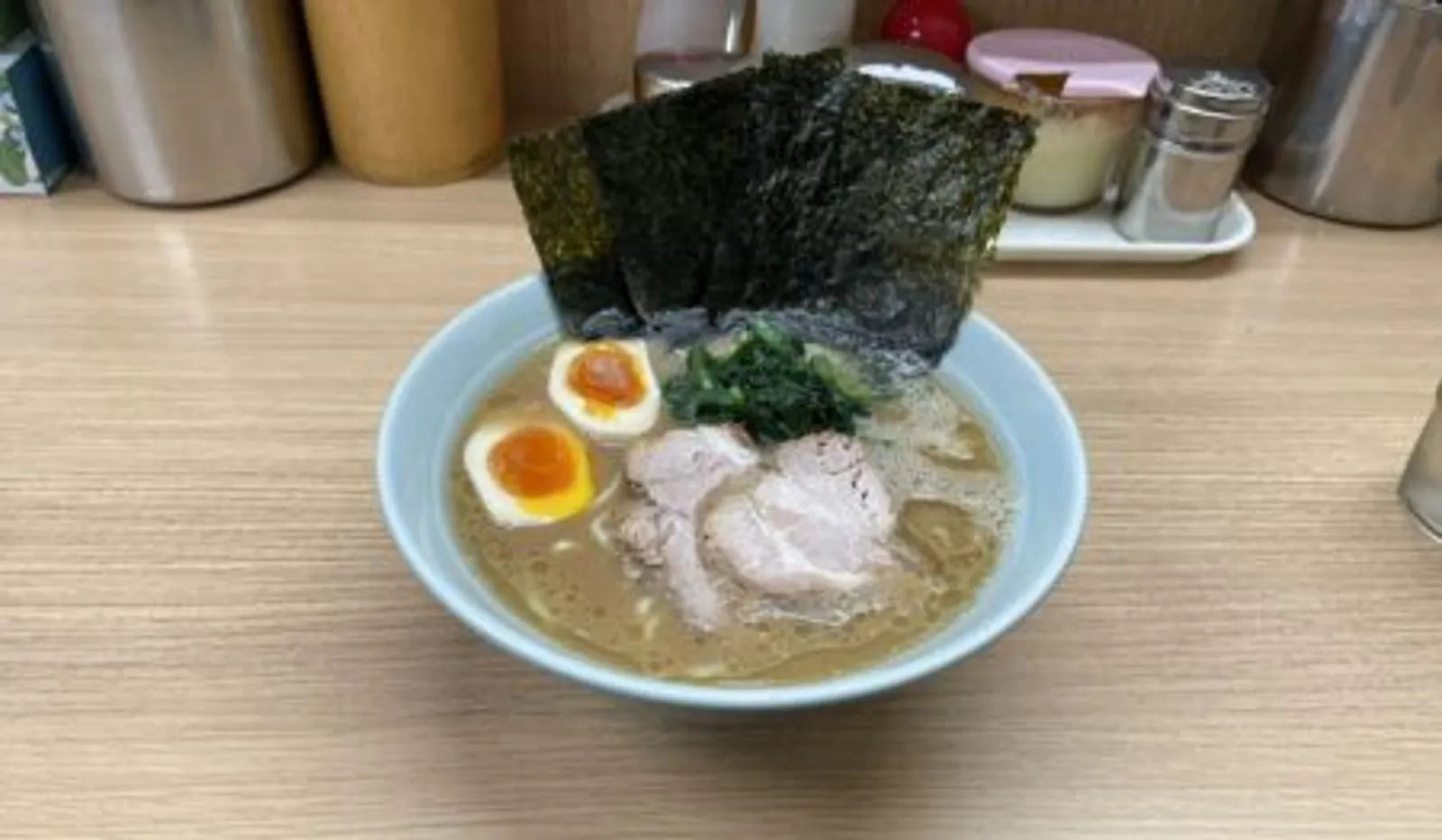 家系ラーメン 武蔵家 菊名店の画像1
