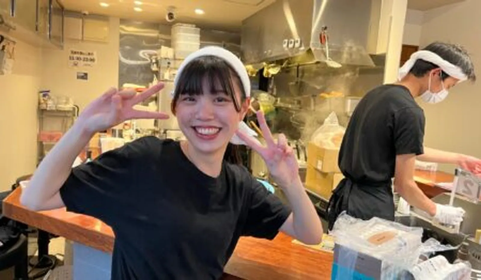 家系ラーメン 馬場壱家 智の陣 六本木店の画像1