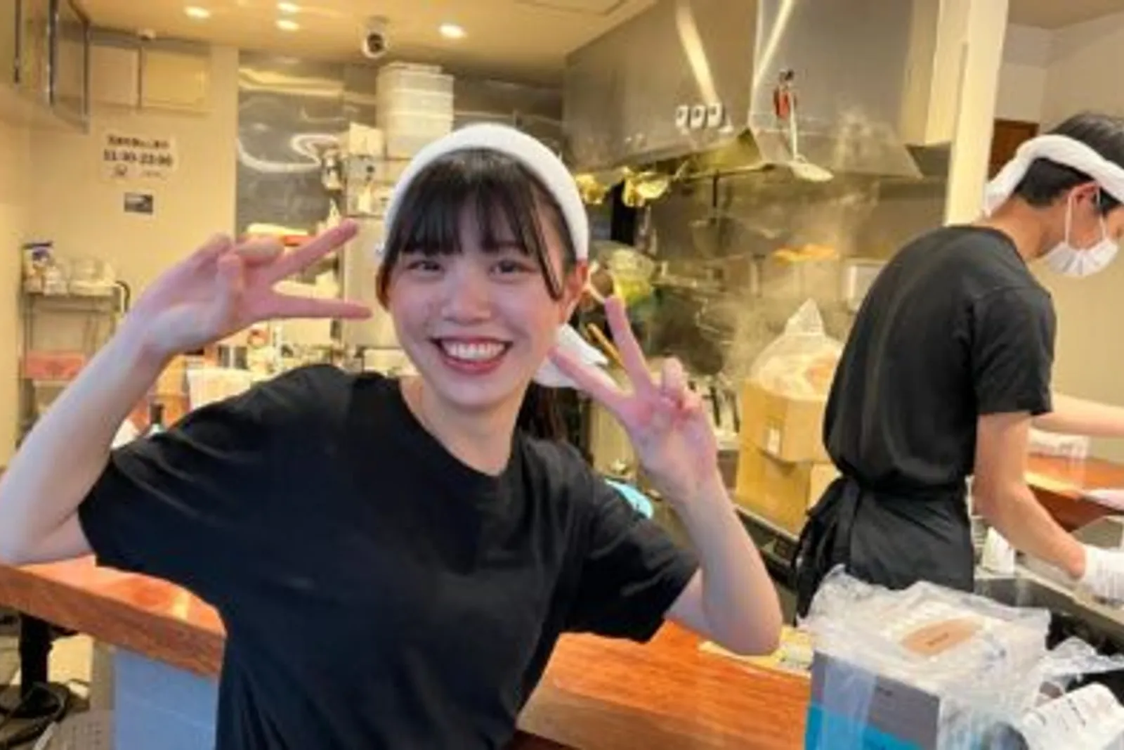 家系ラーメン 馬場壱家のイメージ