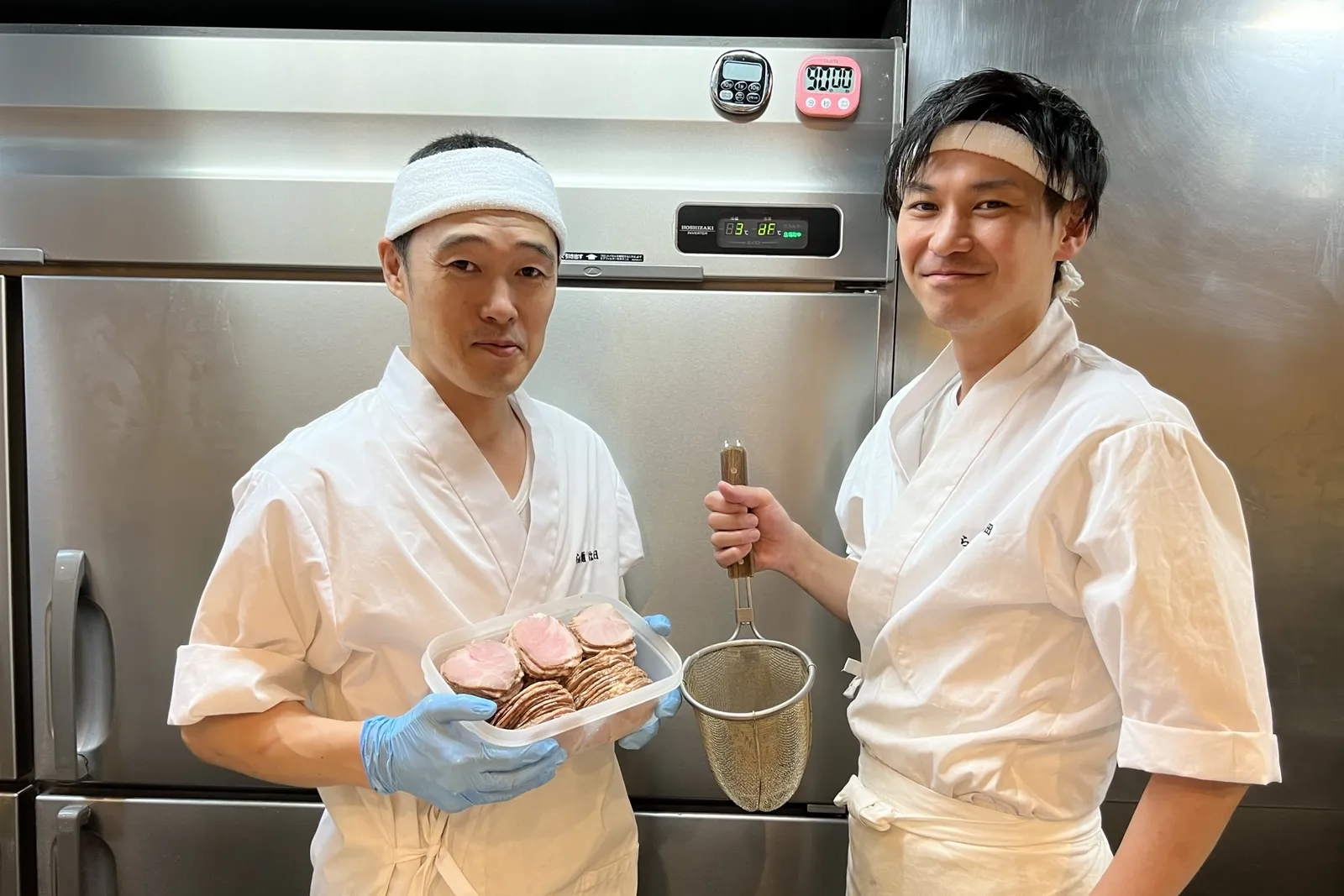 醤油ラーメン らぁ麺 はやし田のイメージ