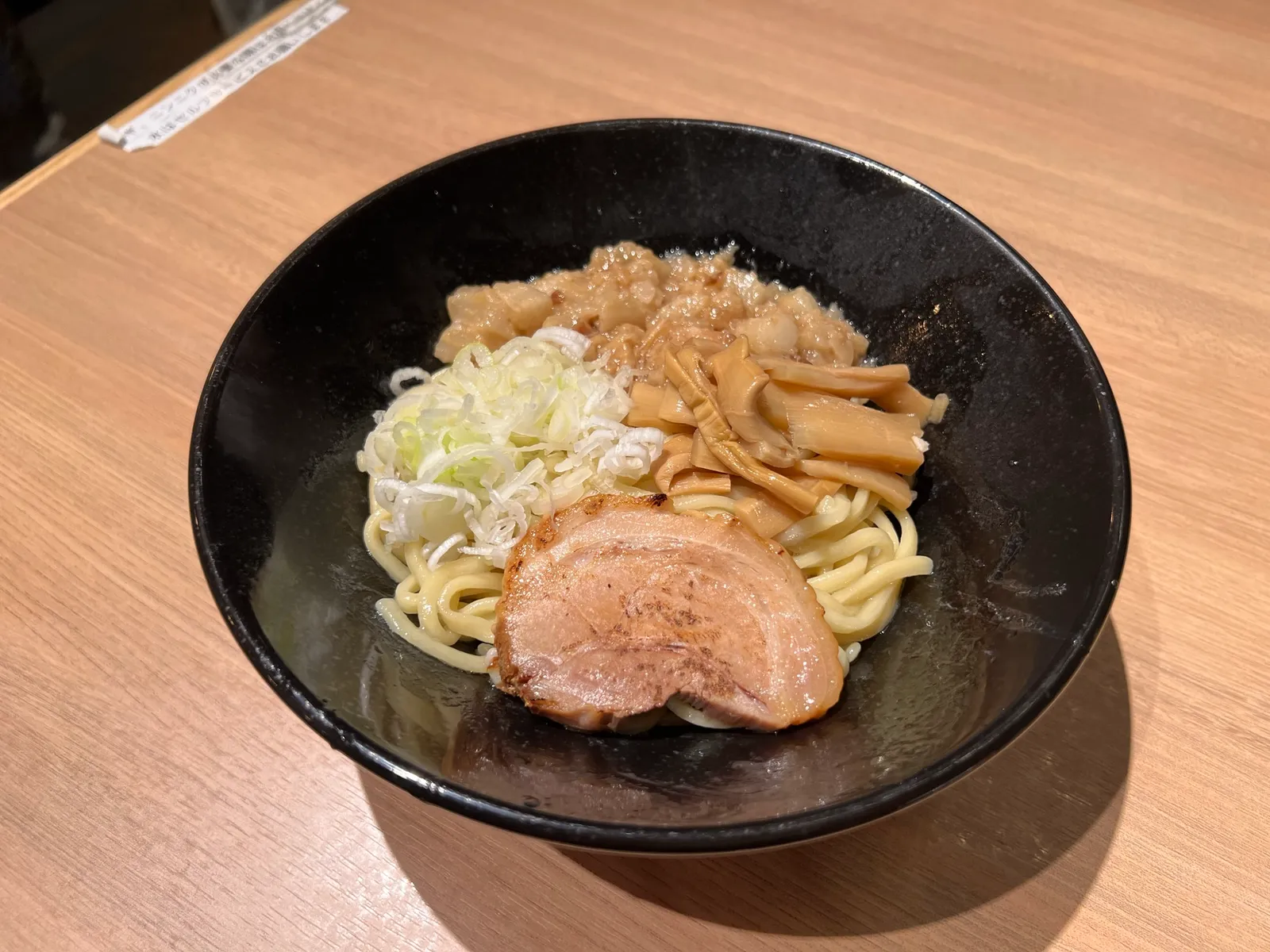 油そば専門店ブルックリンNY 横浜駅西口パルナード店の画像2