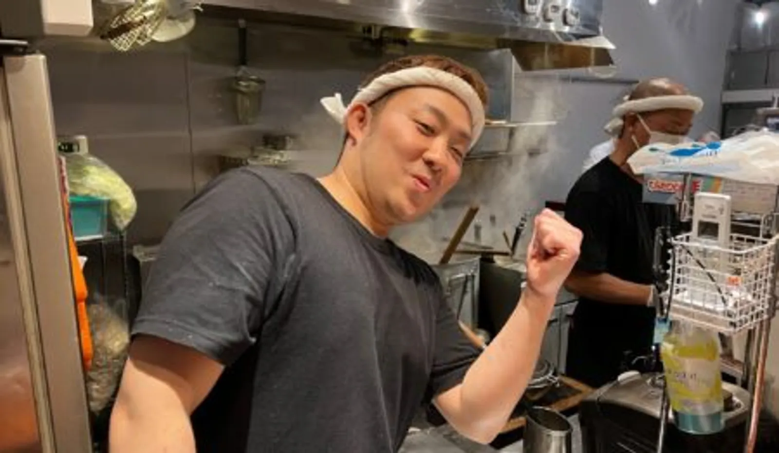 家系ラーメン 馬場壱家 高田馬場 本店の画像2