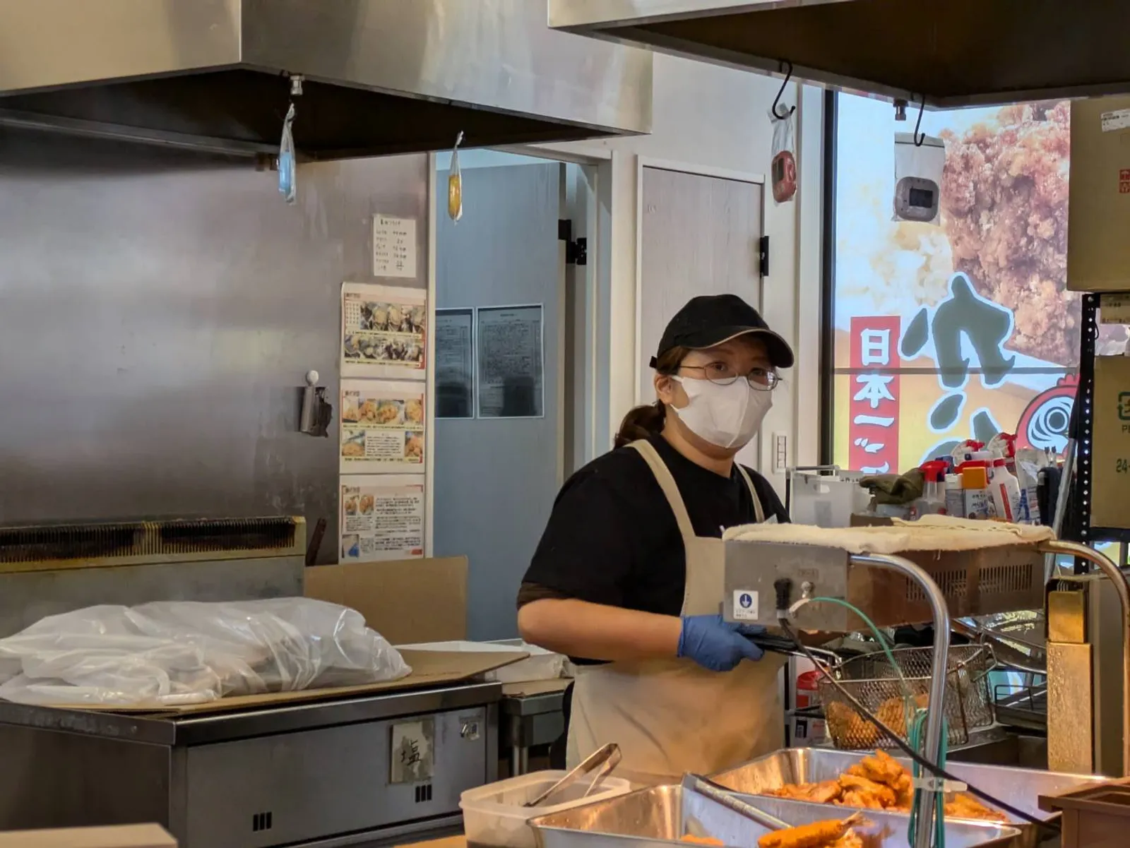 元祖からあげ本舗 マルフク 婦中店の画像2