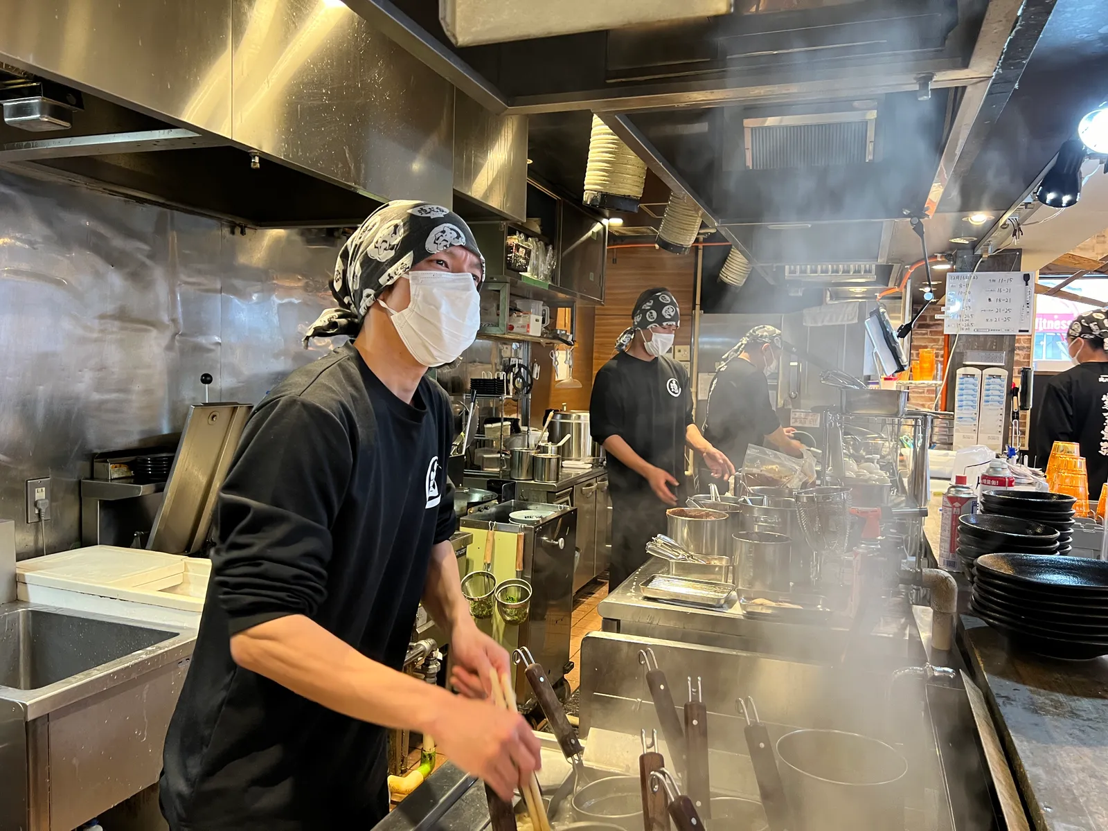横浜家系ラーメン魂心家 沼津店の画像1