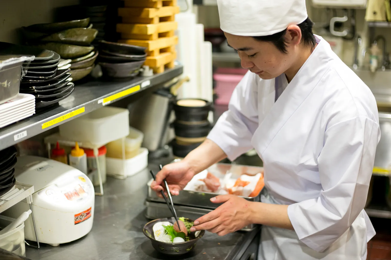 和食・定食 五穀 ラザウォーク甲斐双葉店の画像2