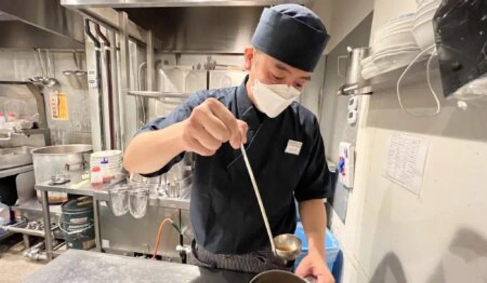 喜多方ラーメン 坂内 品川シーズンテラス店の画像1