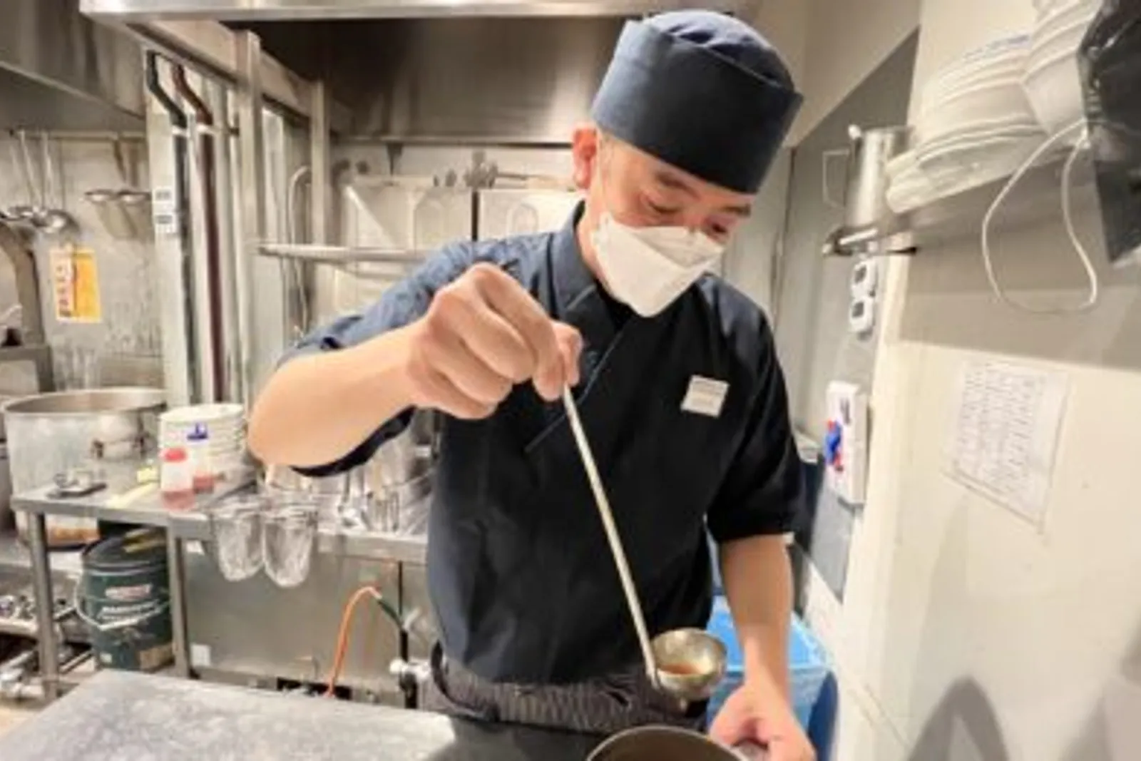 喜多方ラーメン 坂内のイメージ