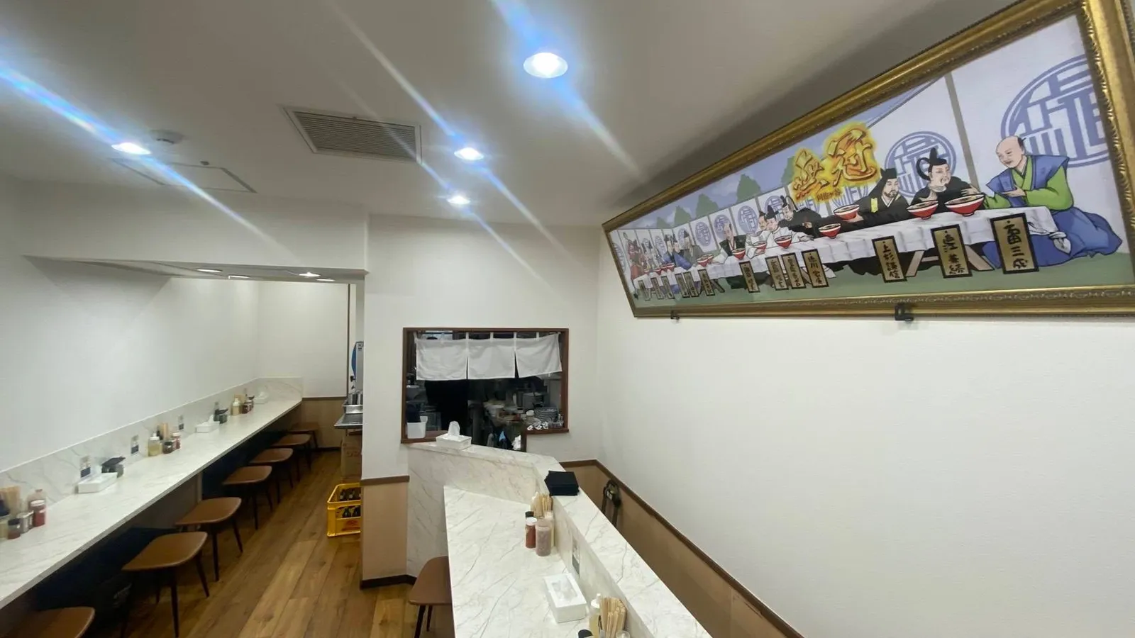 ラーメン 無冠 阿佐ヶ谷店の画像1